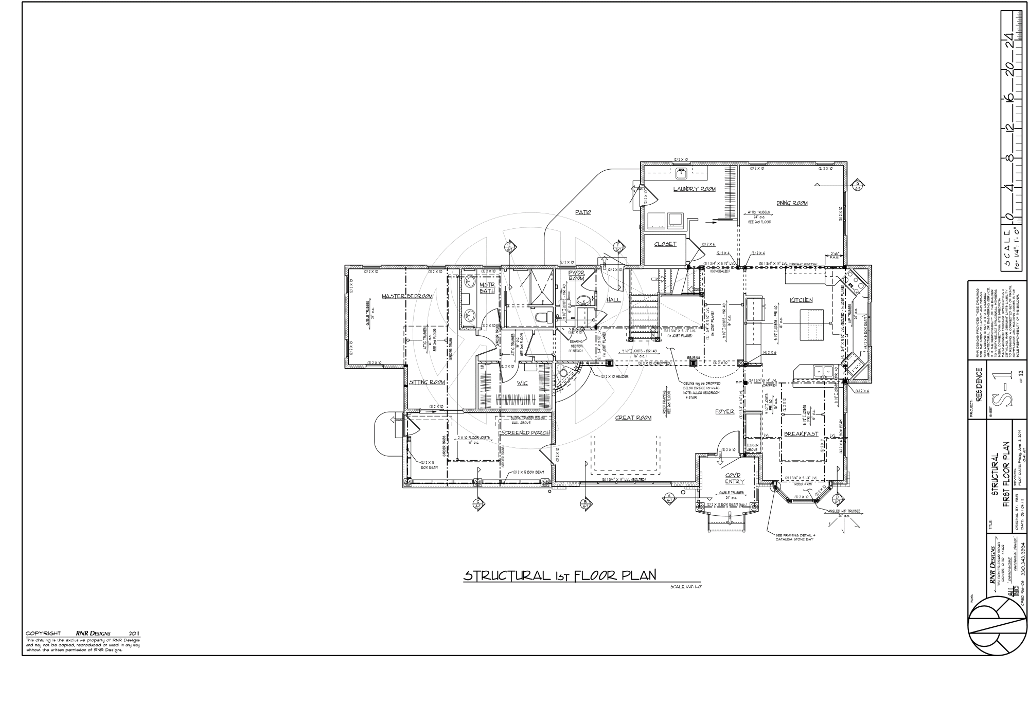 SAMPLE MASTER SETS RNR Designs