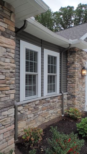 Subtle angle - big difference