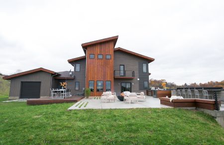 Outdoor Enjoyment area