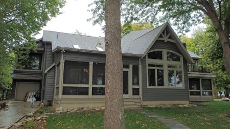 Screen Porch and Sunroom