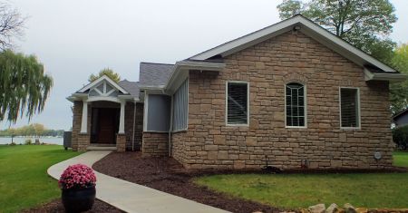 Owner Suite uses buildable space