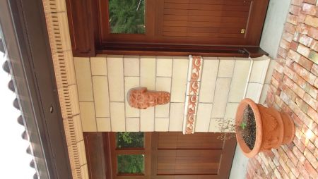 'Old Man Winter' medallion