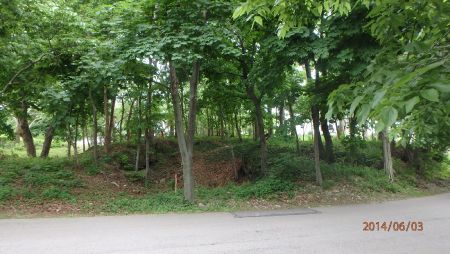 Lot pre-construction