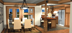 Family/Kitchen/Bathroom renovation