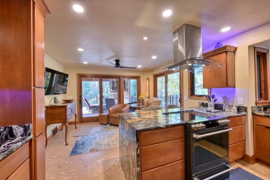 Remodeled Split Level Addition