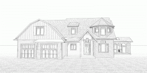 Island Cottage residence