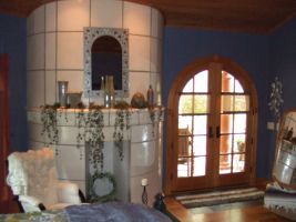 Kitchen & Owner's Suite addition