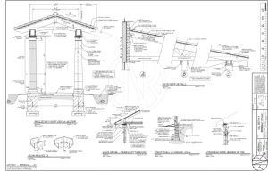 Italian Renaissance Garage