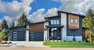 Oak Shadows Contemporary