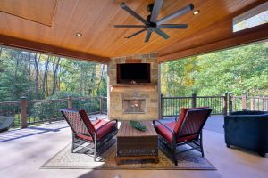 Remodeled Split Level Addition