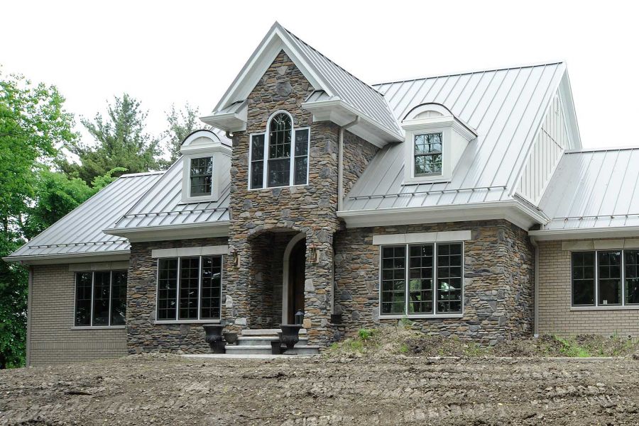 Traditional styled home